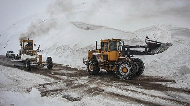 راه ارتباطی ۷۹ روستای آذربایجان غربی بازگشایی شد 