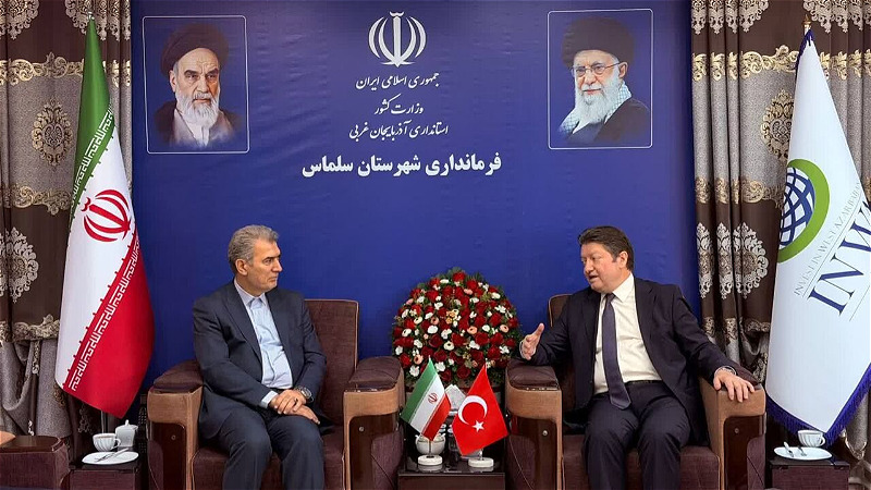 از توسعه گذرگاه «کوزه رش» در سلماس استقبال می‌کنیم