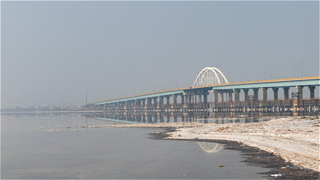  نجات دریاچه ارومیه از مسیر همکاری مردم می‌گذرد